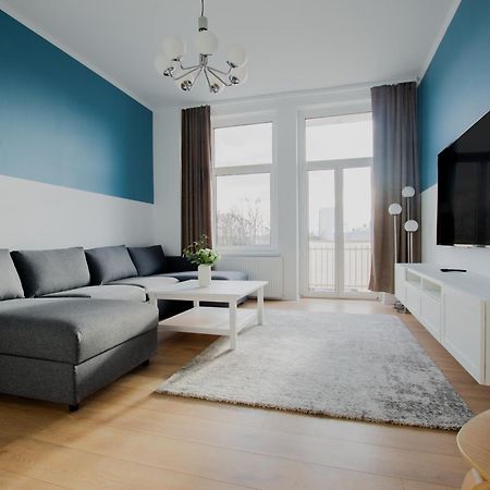 Vacationclub - Aleja I Armii Wojska Polskiego 6 Kołobrzeg Buitenkant foto