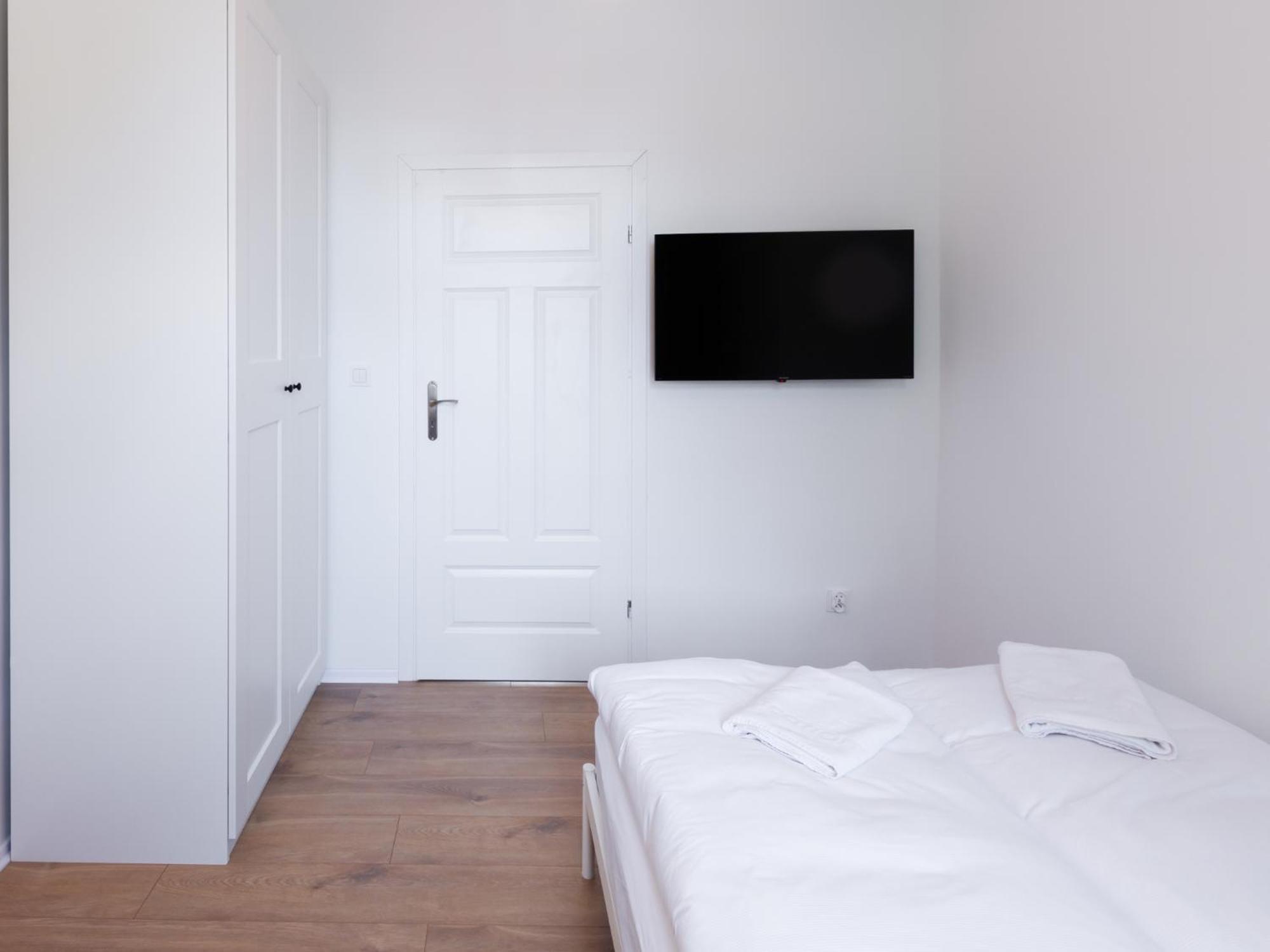 Vacationclub - Aleja I Armii Wojska Polskiego 6 Kołobrzeg Buitenkant foto